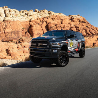BD Diesel Stock Replacement Turbo: Ram 2500 / 3500 2013-2018 6.7L Diesel