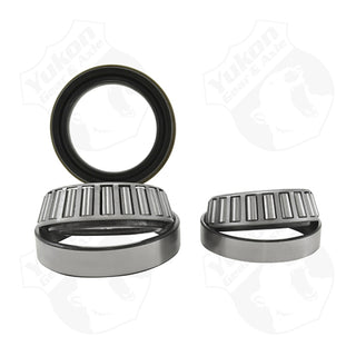 Yukon Gear & Axle Rear Wheel Bearing/Seal Kit (REAR): Fits Dodge Ram 2003-2013 5.7L/6.7L Diesel