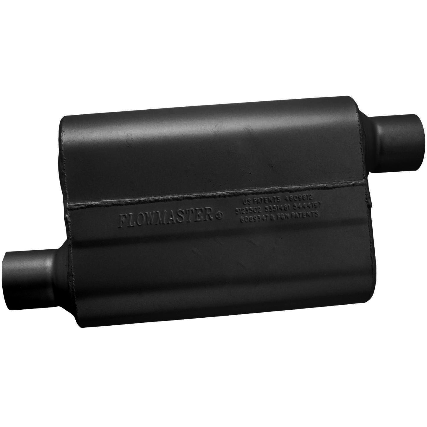 Flowmaster 40 Series Delta Flow Chambered Muffler: Dodge Dakota 1997-2007