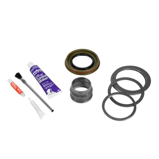 Yukon Gear Front Minimum Install Kit: Jeep Gladiator 2018-2020 / Wrangler 2018-2020 3.6L/3.0L EcoDiesel