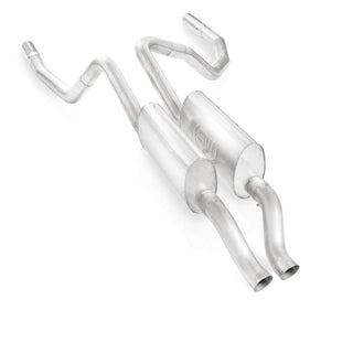 Stainless Works Exhaust System (use w/ SW Headers & Mid Pipes): Dodge Ram 5.7L Hemi 2009 - 2018 (Quad / Crew Cab)