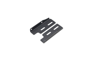 Rugged Ridge Cowl Light Bar Bracket Satin Black: Jeep Wrangler JL 2018-2025 3.6L/6.4L 392
