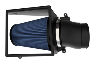 aFe Rapid Induction Cold Air Intake System w/ Pro 5R Filter: Jeep Wrangler JL 2024-2026 2.0L Turbo