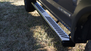 LUND Summit Ridge 2.0 Running Boards SS: Fits Ram 1500/2500/3500 2009-2024 3.6L/5.7L