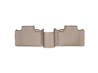 WeatherTech Rear FloorLiner (Tan): Fits Most Dodge Durango / Jeep Grand Cherokee Models (2011-2026)