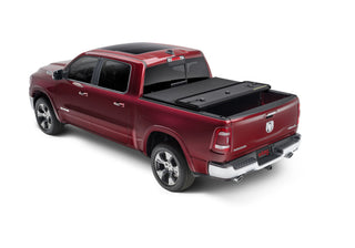 Extang Solid Fold 2.0 Hard Tri-Fold Bed Cover: Fits Ram 1500 2019-2022 5ft7in Bed