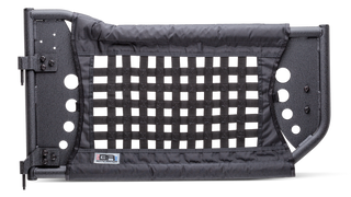 Body Armor 4x4 Trail Doors Front Pair: Jeep Wrangler (18-21) / Gladiator (20-21)