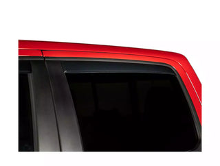 AVS Ventvisor In-Channel Window Deflectors (2PC, Smoke): Dodge Dakota 1997 - 2004 (Standard Cab)