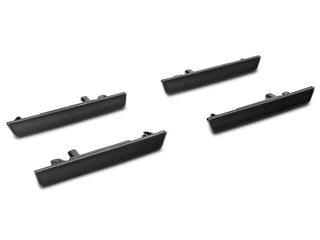 Raxiom Axial Series Smoked LED Side Marker Lights: Fits Most Dodge Challenger Models (2015-2023) - Smoked