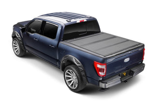 Extang Endure ALX Hard Folding Bed Cover Matte Black (6.4ft Bed): Fits Ram 1500/2500/3500 2019-2026