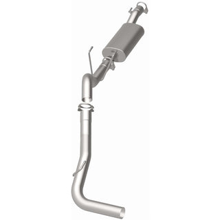 Magnaflow Direct-Fit Replacement Exhaust System: Dodge Ram 1500 (06-08)