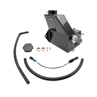 Wehrli Coolant Tank Kit Gloss Black: Ram 2500 / 3500 2013-2018 6.7L Diesel
