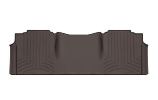 WeatherTech Rear FloorLiner HP (REAR): Ram 2500/3500 2012-2018 5.7L/6.4L/6.7L - Cocoa