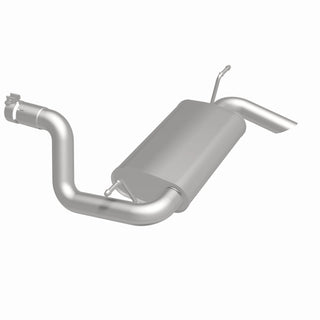 Magnaflow Direct-Fit Rear Muffler Kit: Jeep Wrangler 2018-2025 2.0L / 3.6L