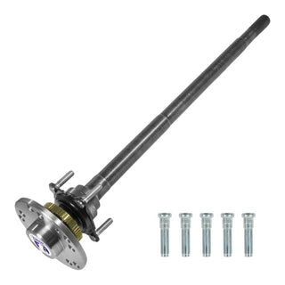 Yukon Gear Chromoly Rear Axle Kit 29 Spline 32.3in (REAR): Jeep Wrangler JL 2018-2019 3.6L/2.0L Turbo