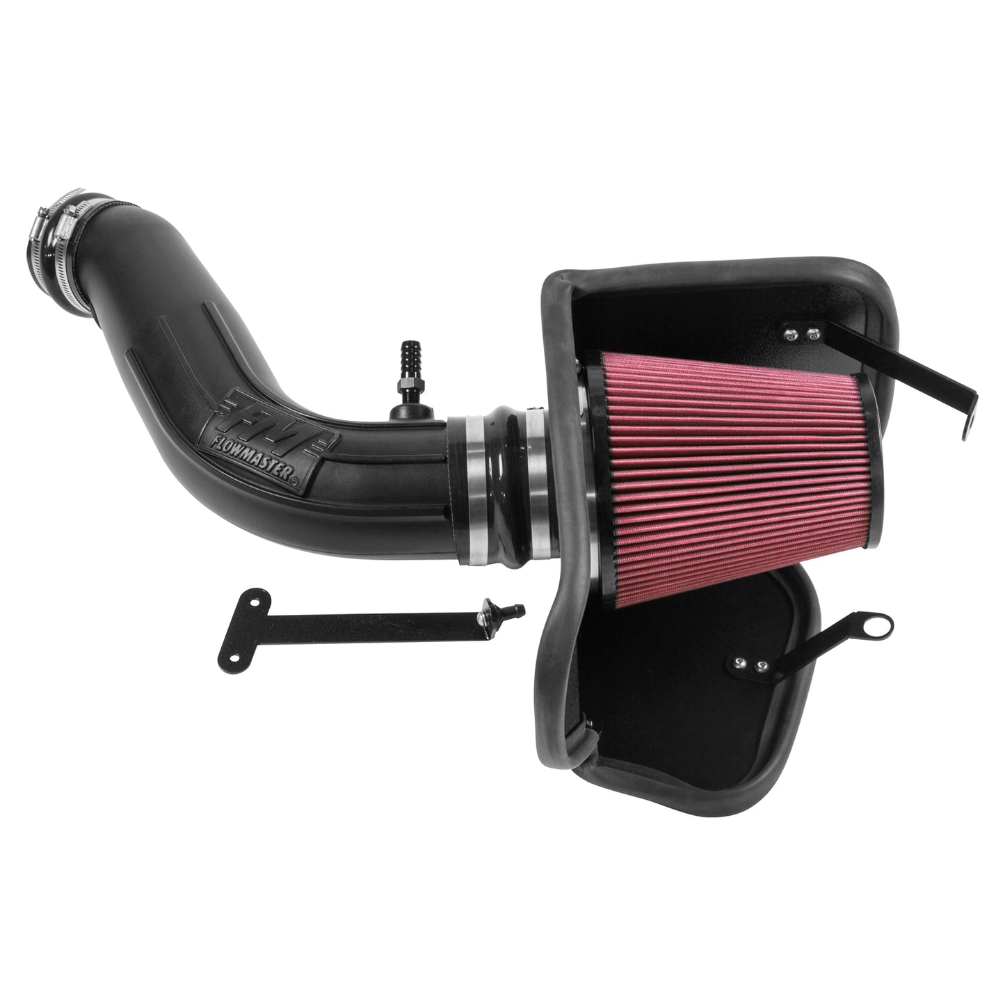 Flowmaster Delta Force Performance Air Intake: Dodge Durango (16-23) / Jeep Grand Cherokee (16-22)