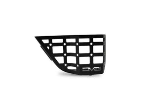 DV8 Offroad Front Door Pocket Molle Panels (FRONT): Jeep Wrangler JK 2011-2018 3.8L/3.6L