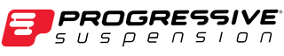 Progressive 07-18 Wrangler (JK) STR 47 Series 2.0 Remote Res Rear Shocks (Pair) - 3.5-5.0in