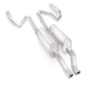 Stainless Works Exhaust System (use w/ SW Headers & Mid Pipes): Dodge Ram 5.7L Hemi 2009 - 2018 (Quad / Crew Cab)