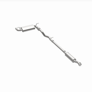 Magnaflow BRExhaust Direct-Fit Exhaust System: Jeep Wrangler 3.6L 2018-2024