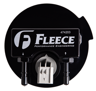 Fleece Perf PowerFlo Lift Pump Assembly: Ram 2500/3500 6.7L Diesel 2020-2024