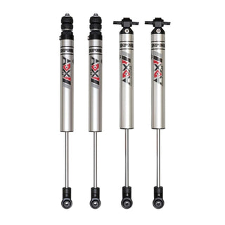 Skyjacker ADX M2.0 Aluminum Monotube Shocks: Jeep Wrangler JK Unlimited 2007-2018 3.6L/3.8L V6