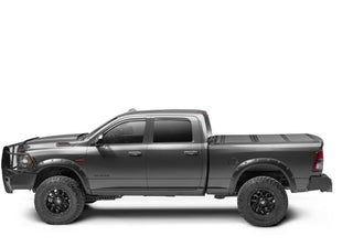 Extang Endure ALX Hard Folding Bed Cover Matte Black (6.4ft Bed): Fits Ram 1500/2500/3500 2019-2026
