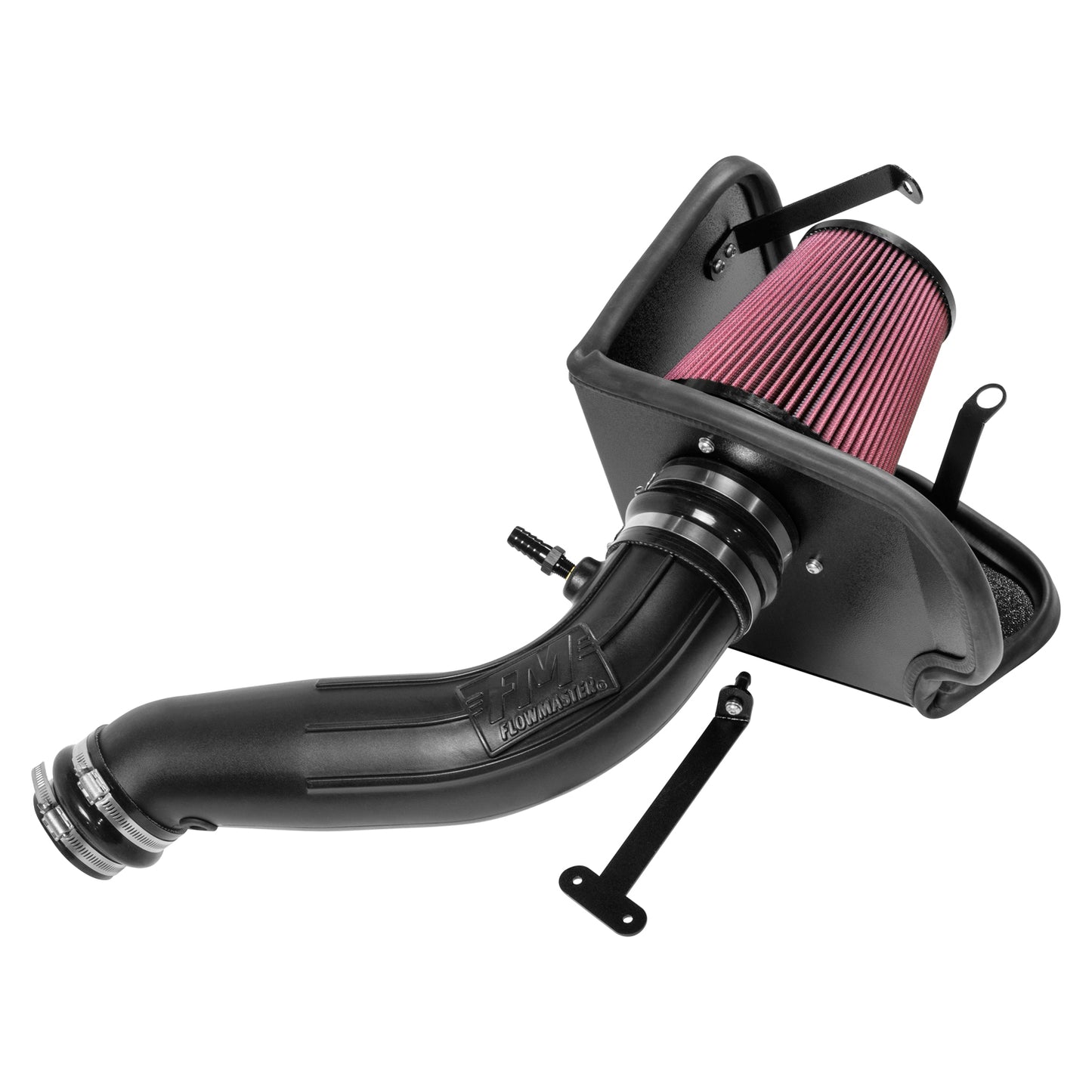 Flowmaster Delta Force Performance Air Intake: Dodge Durango (16-23) / Jeep Grand Cherokee (16-22)