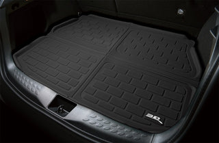 3D MAXpider 22-25 Jeep Grand Cherokee 4XE Kagu Cargo Liner - Black