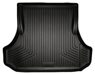 Husky Liners Black WeatherBeater Trunk Liner: Chrysler 300 / Dodge Charger 11-23