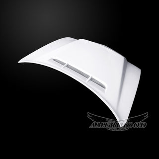 Amerihood DEMON Functional Ram Air Hood: Dodge Charger 2011 - 2014