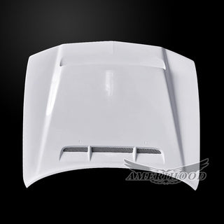 Amerihood DEMON Functional Ram Air Hood: Dodge Charger 2011 - 2014