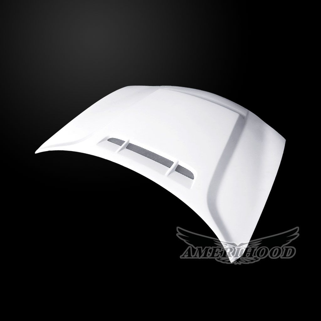 Amerihood DEMON Functional Ram Air Hood: Dodge Charger 2015 - 2023