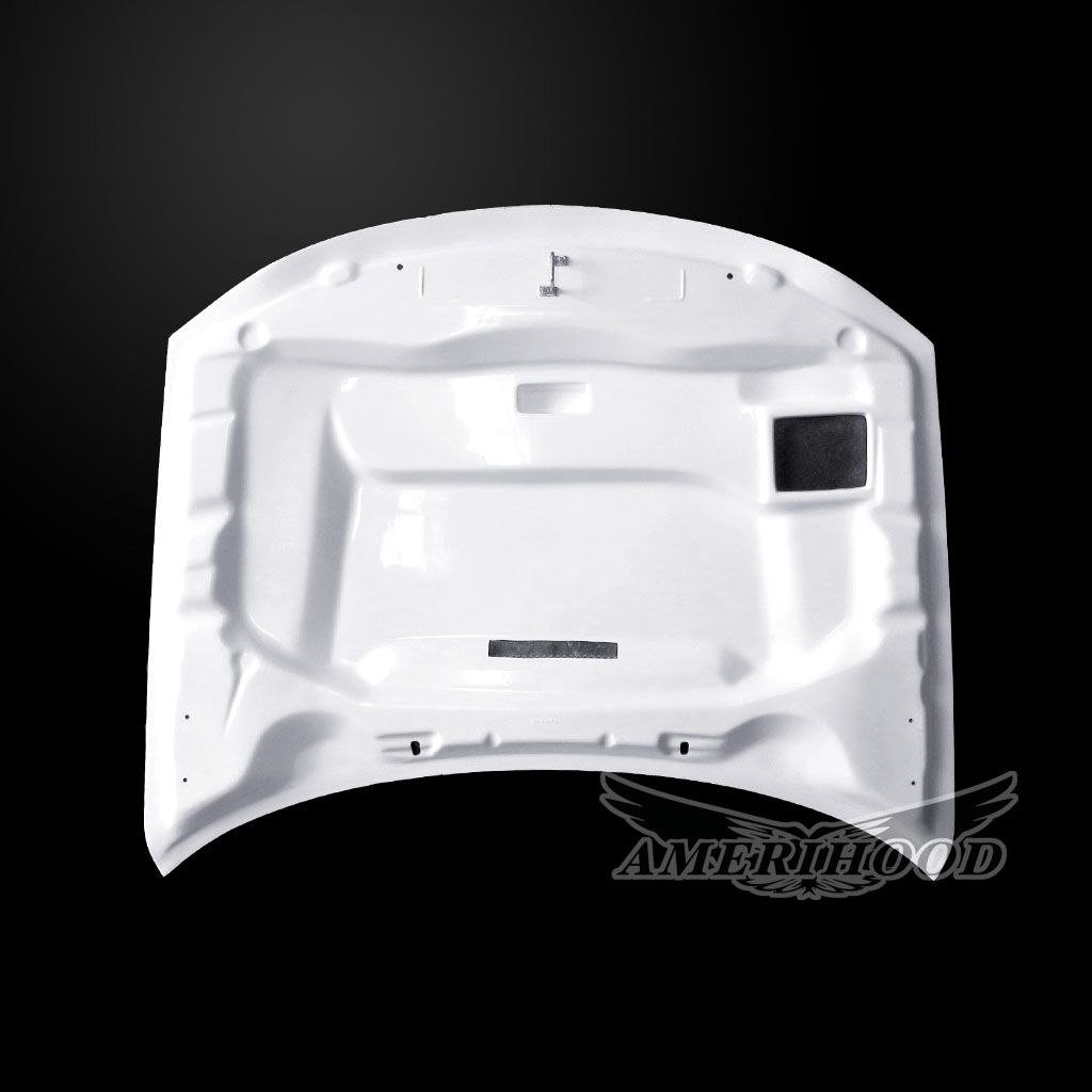 Amerihood DEMON Functional Ram Air Hood: Dodge Charger 2015 - 2023