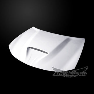 Amerihood SRT Functional Ram Air Hood: Dodge Charger 2015 - 2023