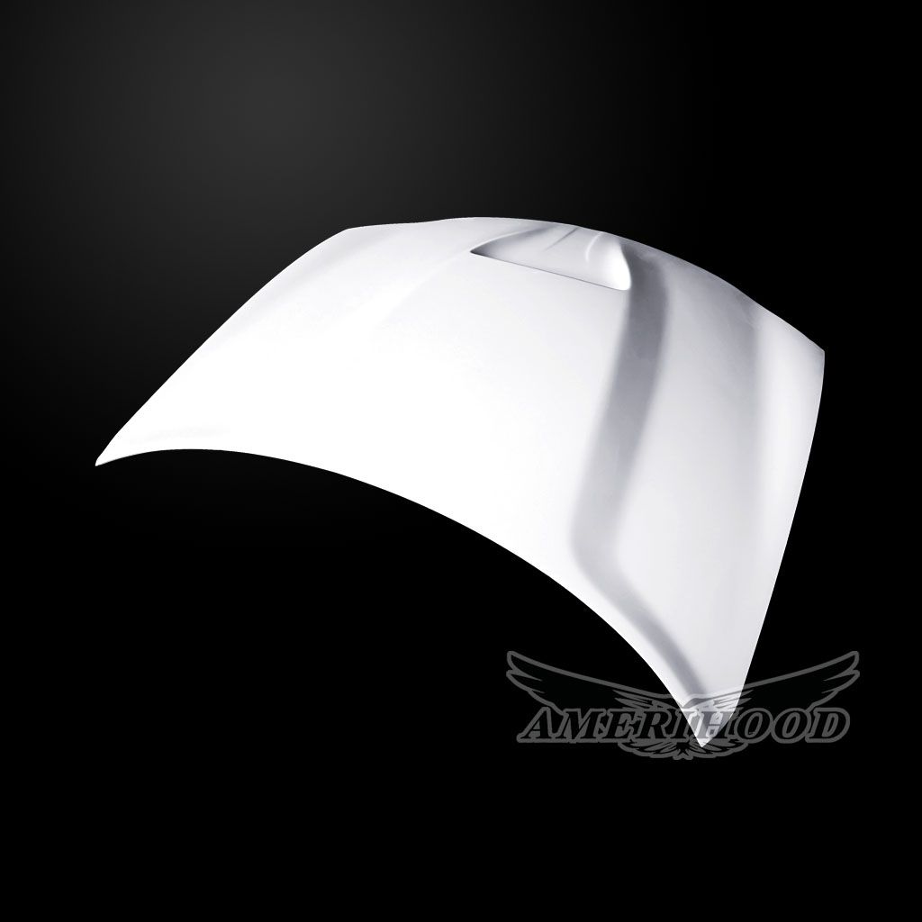 Amerihood SRT Functional Ram Air Hood: Dodge Charger 2015 - 2023