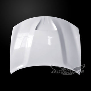 Amerihood SRT Functional Ram Air Hood: Dodge Charger 2015 - 2023