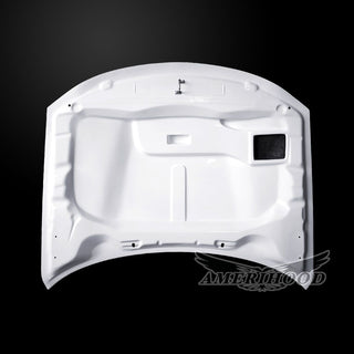 Amerihood SRT Functional Ram Air Hood: Dodge Charger 2015 - 2023
