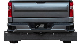 Access ROCKSTAR 25+ Ram 1500 w/o Bed Step w/ Adjustable Rubber- Urethane Diamond Plate