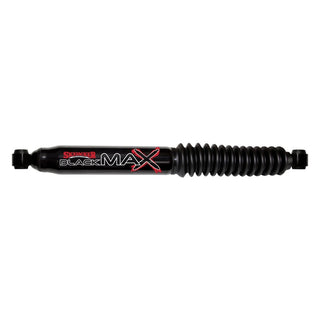 Skyjacker OEM HD Replacement Steering Damper Black: Jeep Wrangler 2018-2024 3.6L / 6.4L / 2.0L Turbo