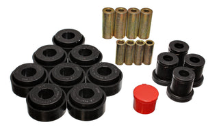 Energy Suspension Front Control Arm Bushings: 300 / Challenger / Charger / Magnum 2005 - 2010