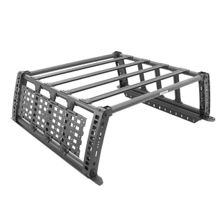 Go Rhino XRS Overland Xtreme Rack (BLACK): Fits Most Jeep Gladiator Models (2018-2026)