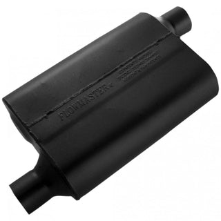 Flowmaster 40 Series Chambered Muffler: Chrysler 300 (05-13) / Dodge Challenger (09-14) / Charger (06-10) / Magnum (05-08)