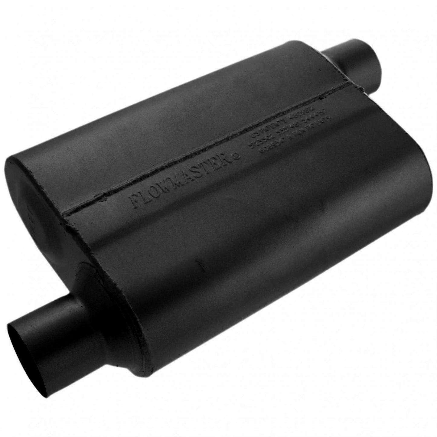 Flowmaster 40 Series Chambered Muffler: Dodge Challenger 2014 / Dakota (97-10)