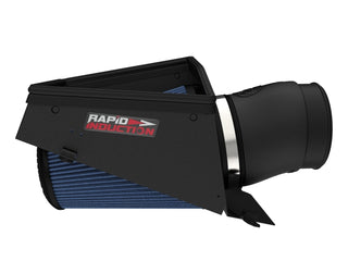 aFe Rapid Induction Cold Air Intake System w/ Pro 5R Filter: Jeep Wrangler JL 2024-2026 2.0L Turbo