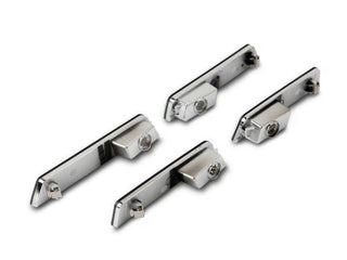 Raxiom Axial Series Smoked Side Marker Lamps: Dodge Challenger 2008-2014