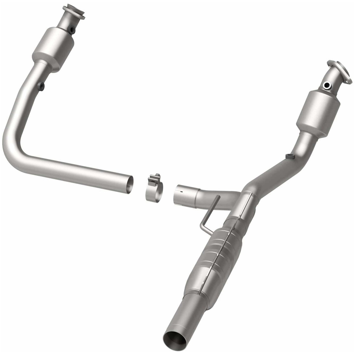 MagnaFlow California Grade Direct-Fit Catalytic Converter: Dodge Ram 1500 / Ram 2500 / Ram 3500 2000 - 2001