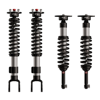 Fox Performance 11-23 Dodge Charger/Challenger 2.0 Coilover Reservoir Shock Kit - PS Adjustable