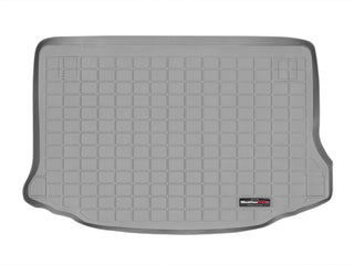 WeatherTech Cargo Liners Grey: Jeep Liberty 2002-2004