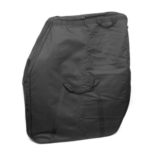 Rugged Ridge Front Door Storage Bag Kit: Fits Jeep 2007-2025